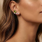 Boucles d'oreilles Auxesia