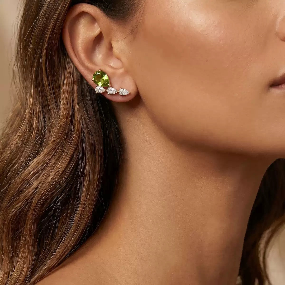 Boucles d'oreilles Auxesia