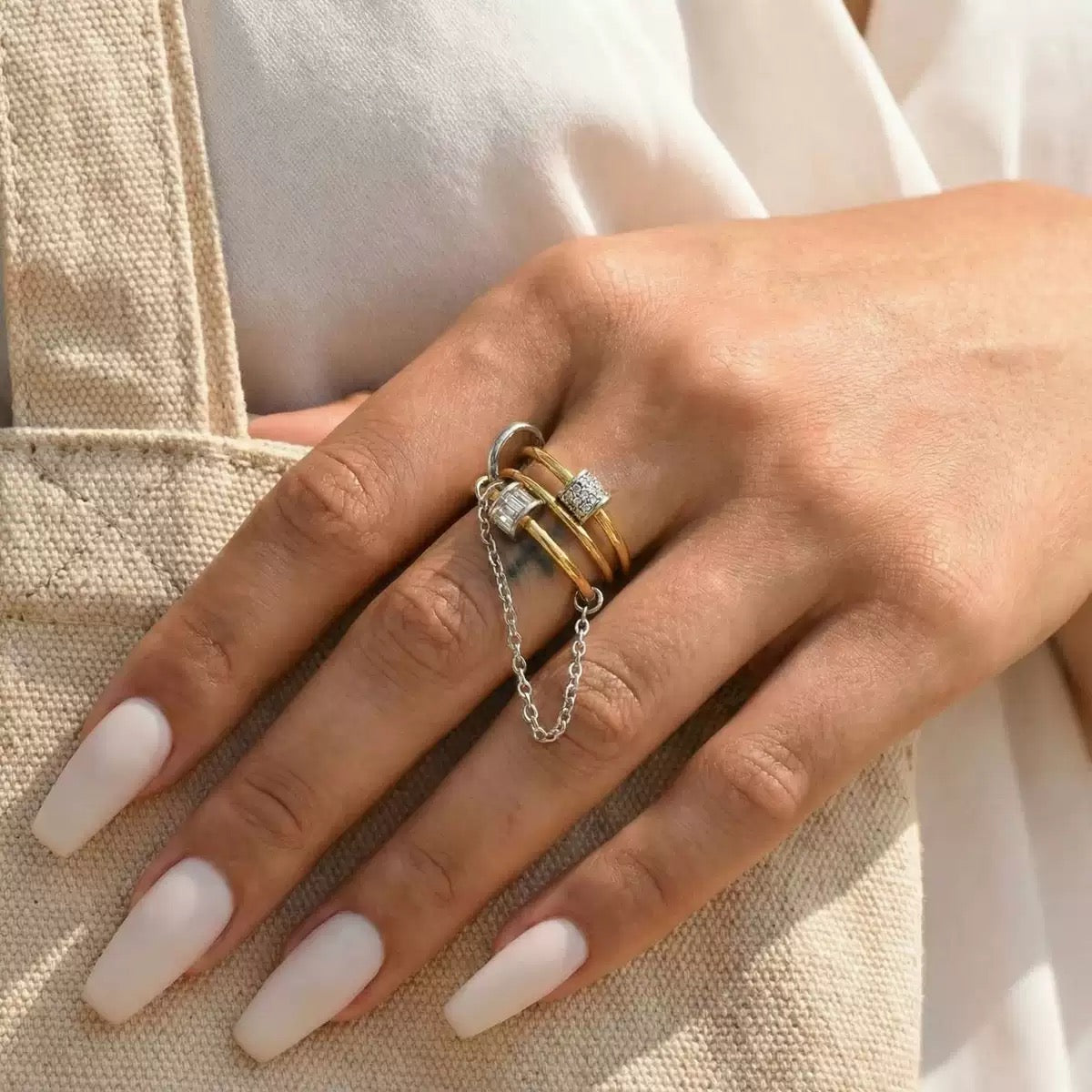 Bague Fiera