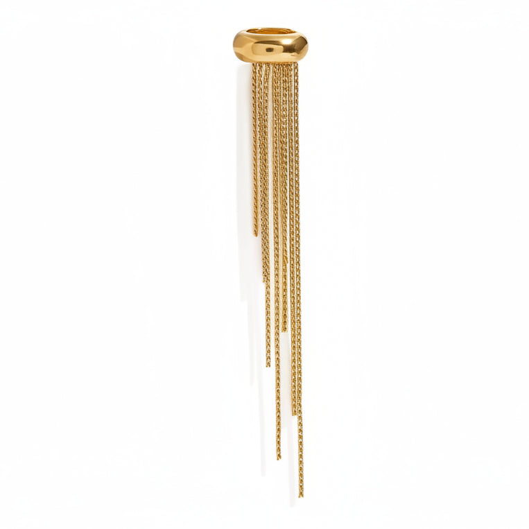 Faux piercing Tiffany
