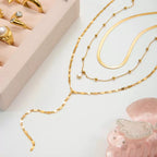 Collier Dulce-3 collier en 1
