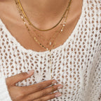 Collier Dulce-3 collier en 1