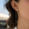 Boucles d'oreilles Chara