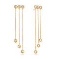 Boucles d'oreilles Chara