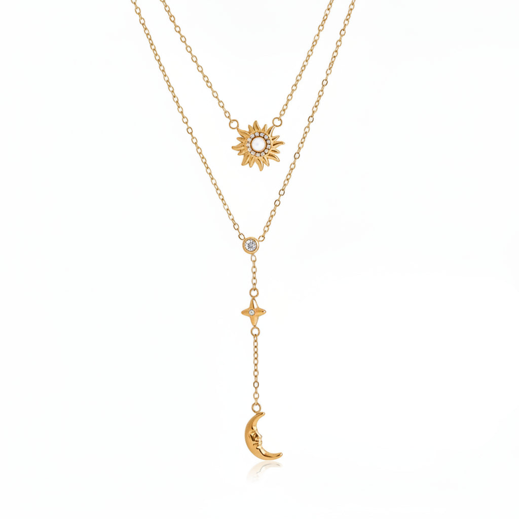 Collier Reina