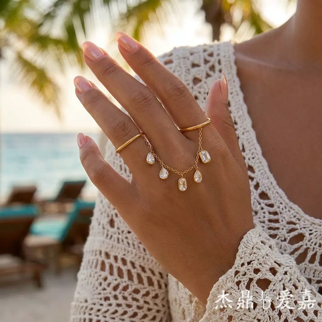 Bague Livia