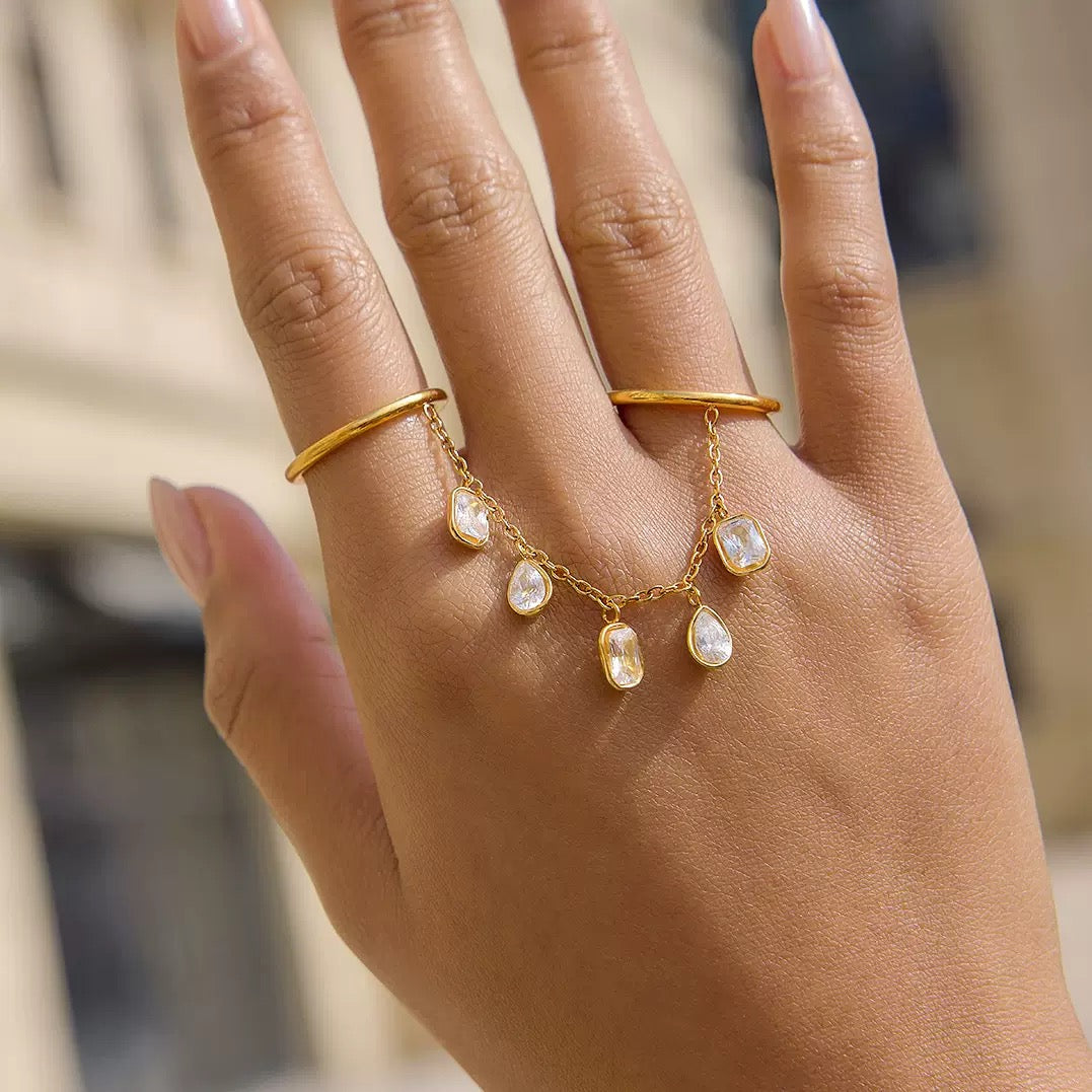 Bague Livia
