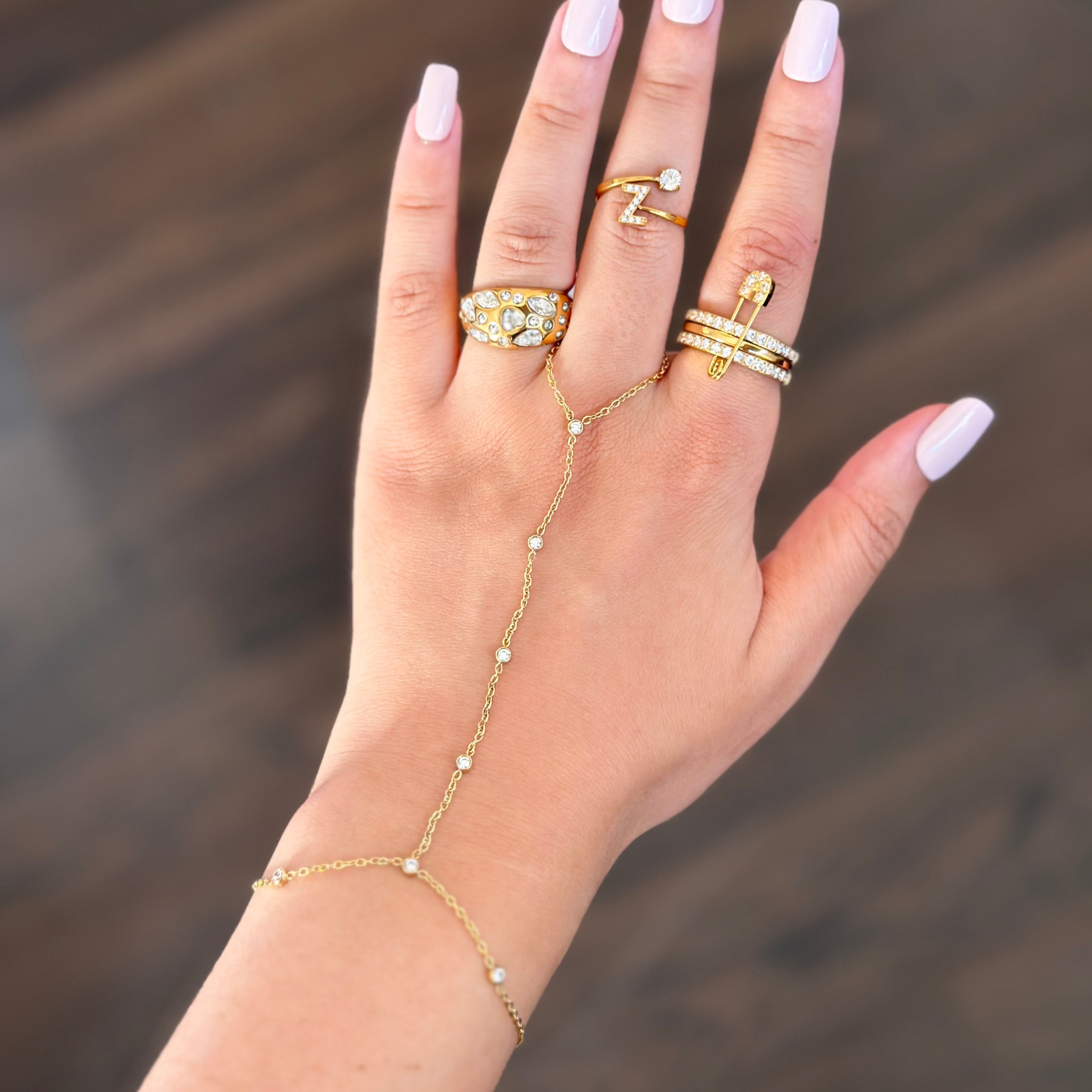 Chaine de main NIORA