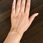 Chaine de main Starlight