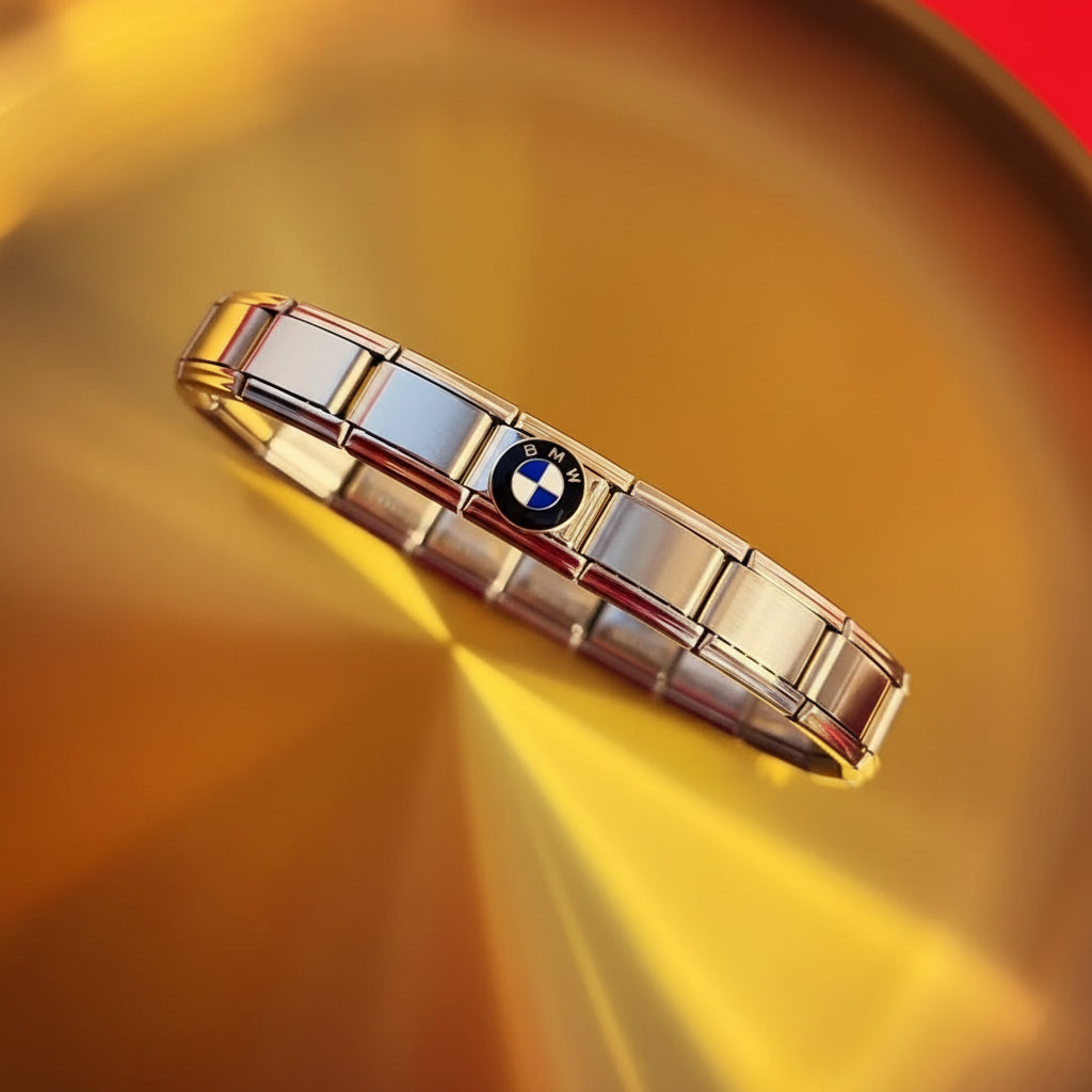 Italian Bracelet BMW