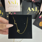 Collier SIDELOVE- patte de chat/chien