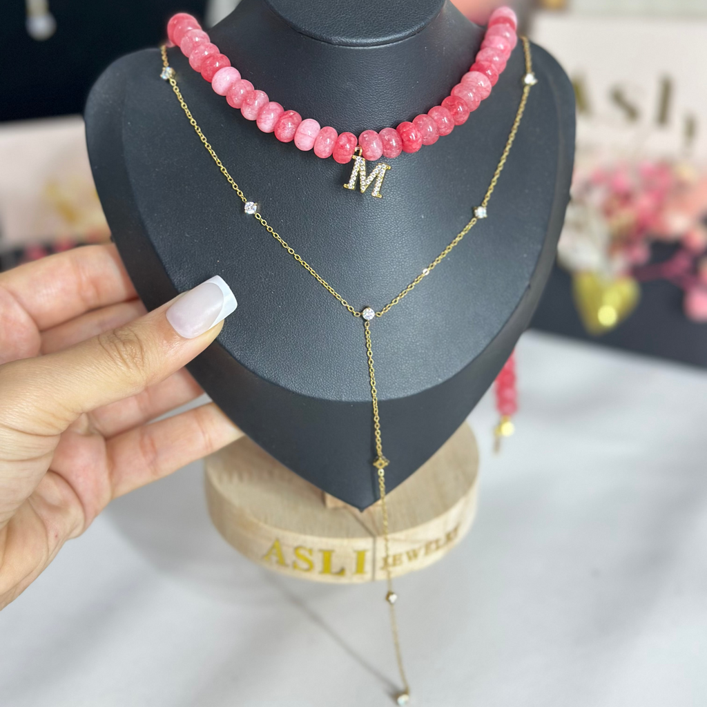 Collier ensemble Kaleida
