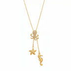 Collier Starfish