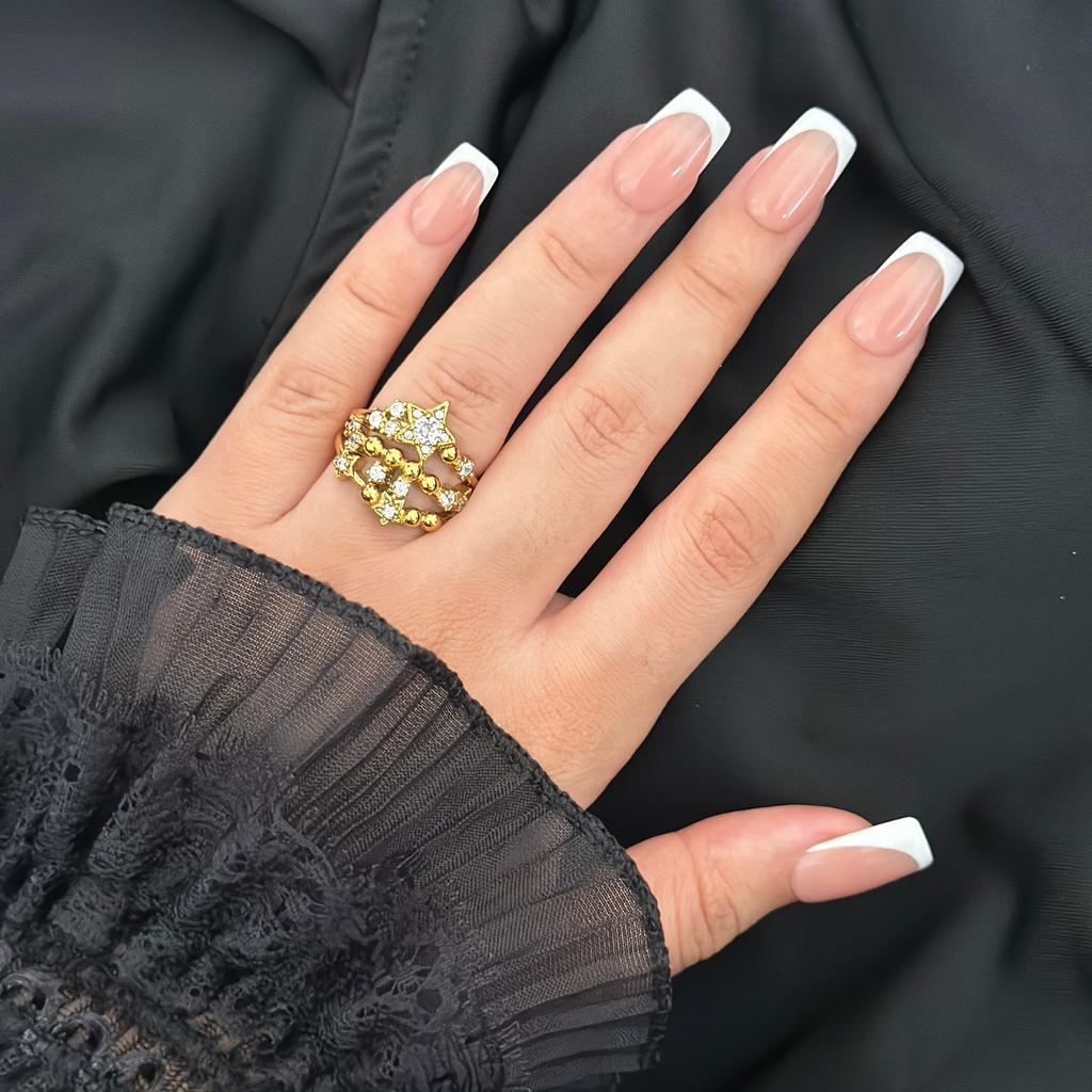 Bague Star
