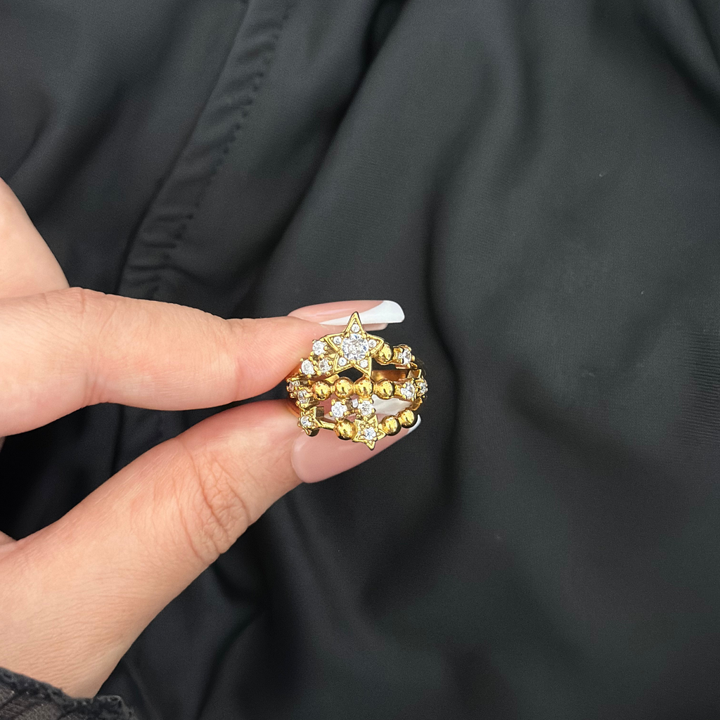Bague Star