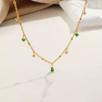 Collier GreenZaria