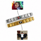 PACK-Photo ITALIAN BRACELET Couple