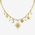 Collier Star-Aura
