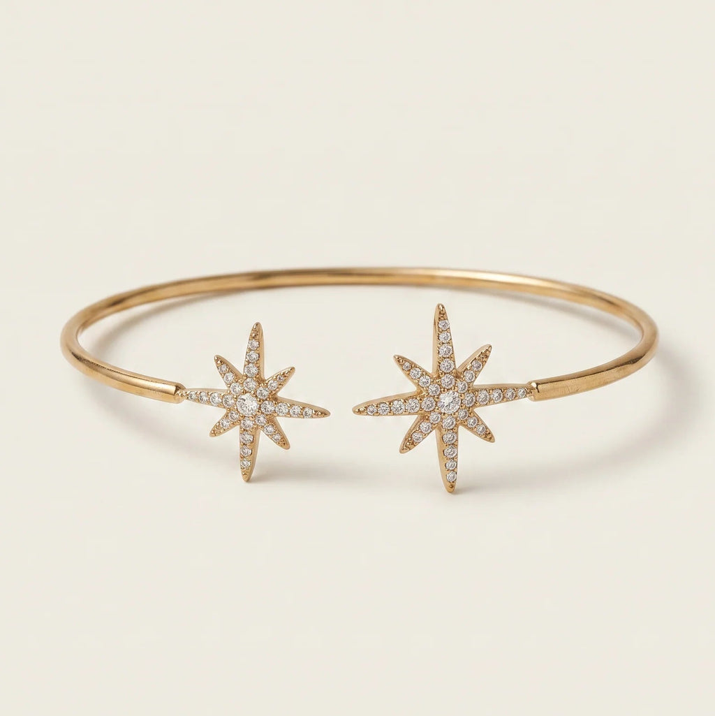 Bracelet Etoile