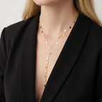 Collier Y néo