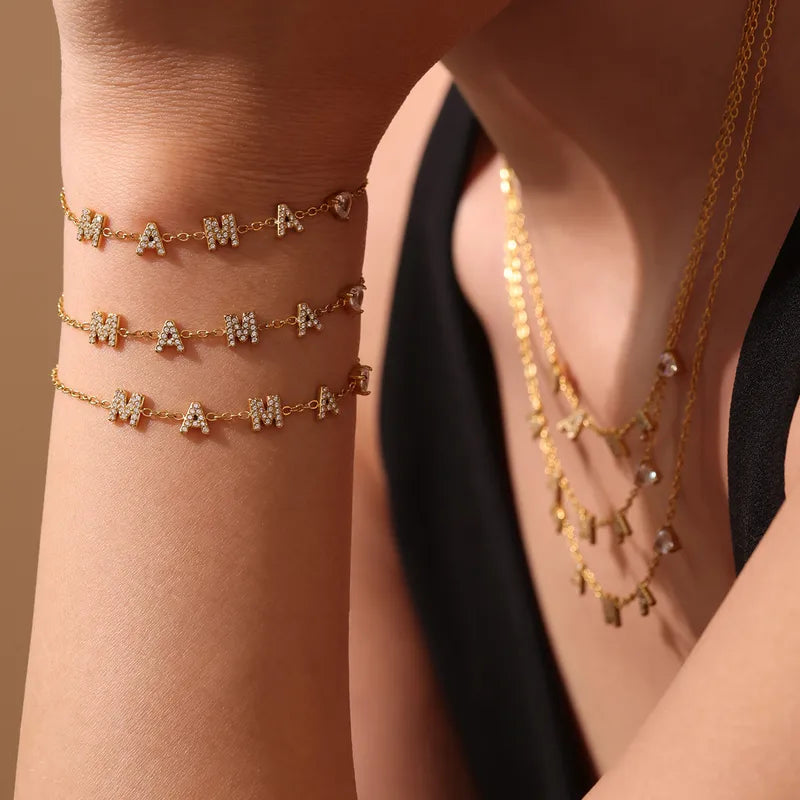 Bracelet MAMA