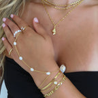 سلسلة يد جوهرلي