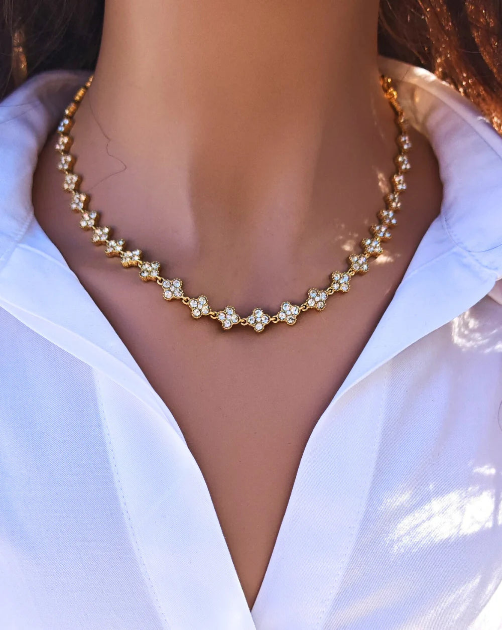 Collier Queen