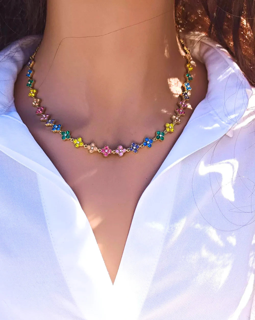 Collier Queen