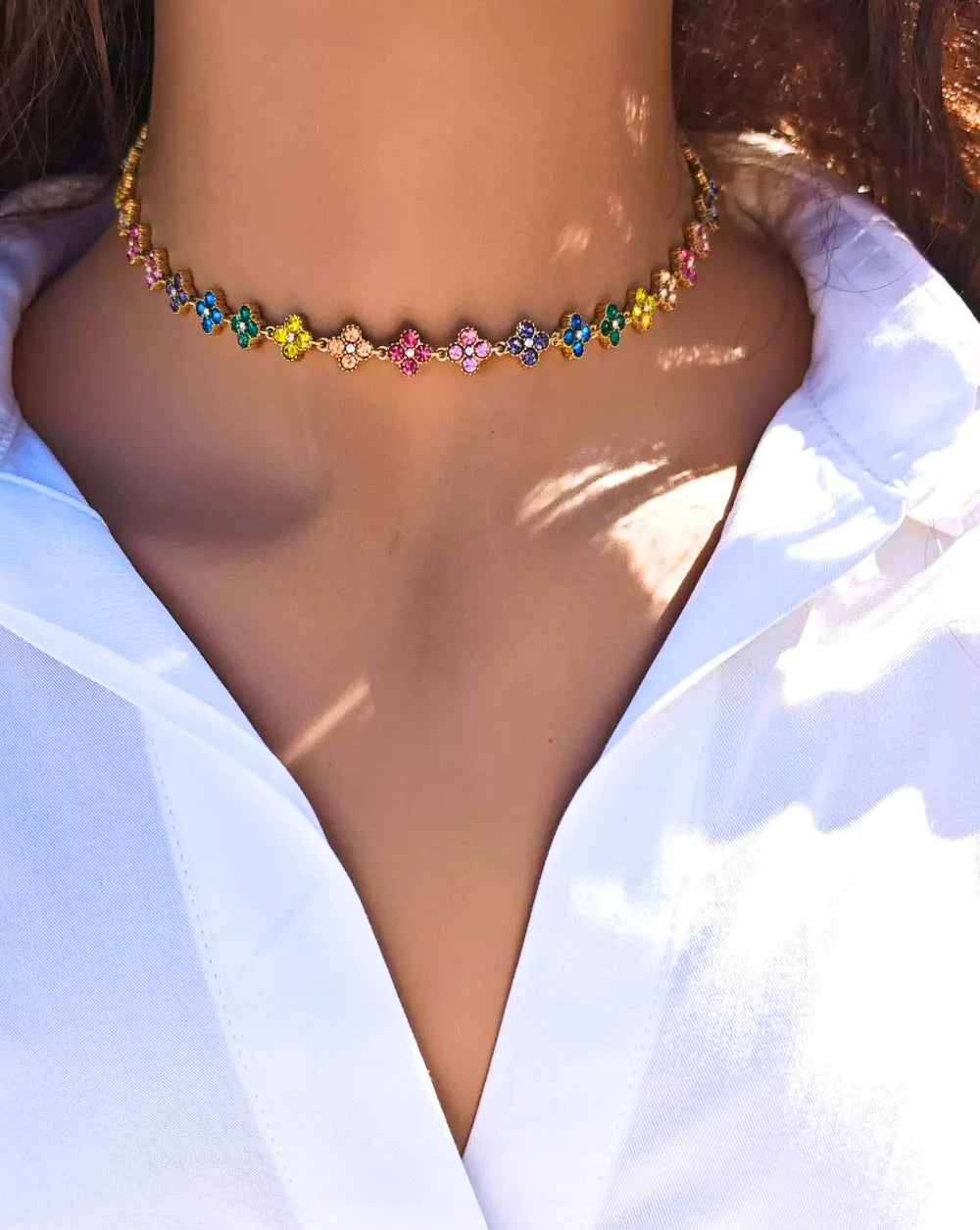 Collier Queen