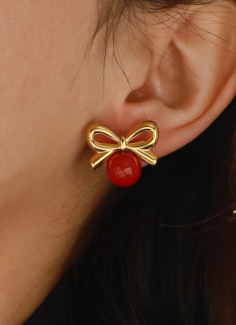 Boucles d'oreilles SORA