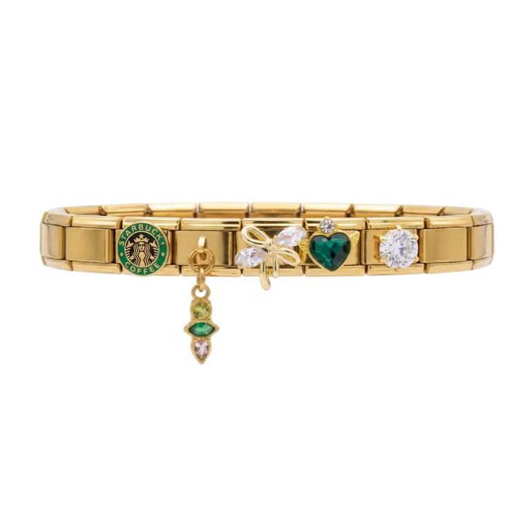 Şeyda marroc Italian bracelet