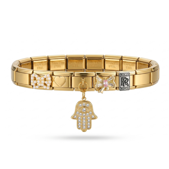 Zühre marroc Italian bracelet