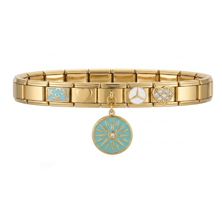Nilay marroc Italian bracelet