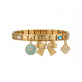 Italian bracelet Fiore di Perla