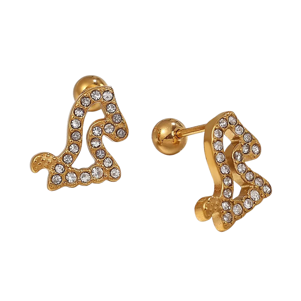 Piercing Cheval