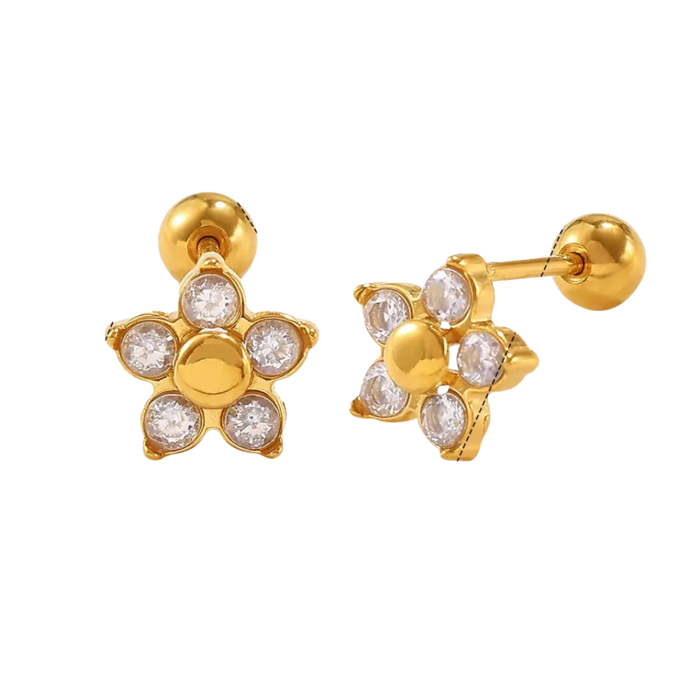Piercing selman