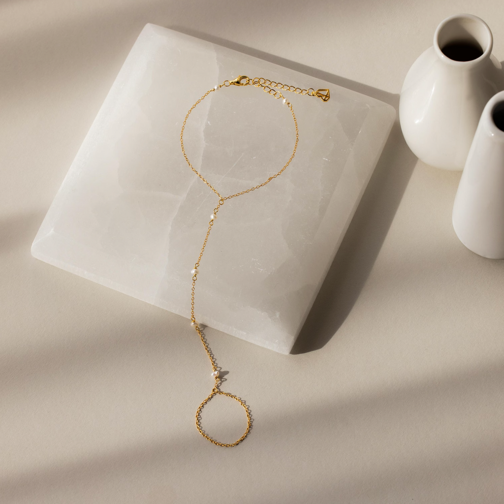 سلسلة اليد الجوهرة