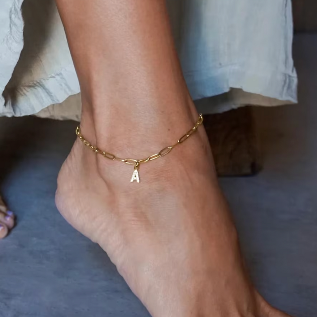 Chaîne de cheville الأولي الواحة