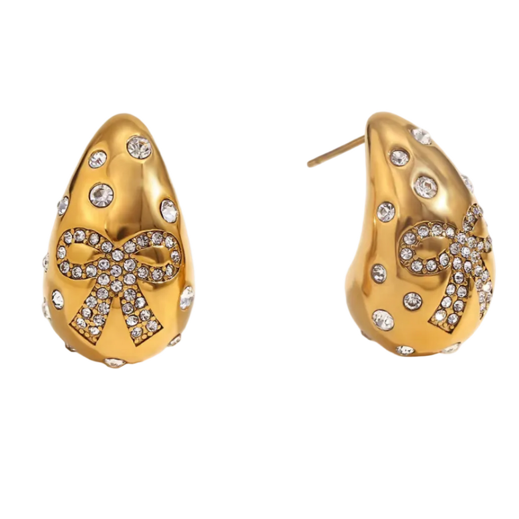Boucles d'oreilles Cupid