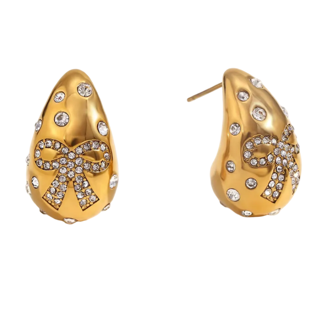 Boucles d'oreilles Cupid