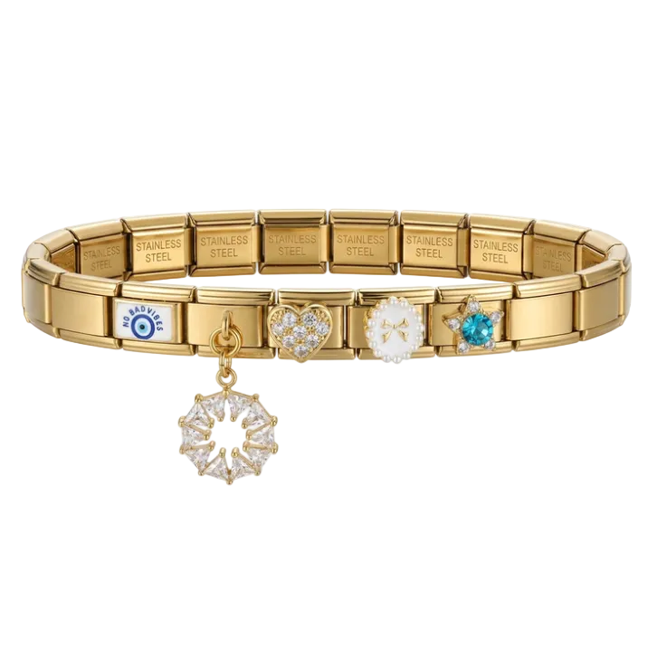 Sezen marroc Italian bracelet