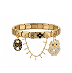 Italian bracelet Roma Shine