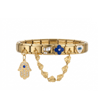 Italian bracelet Cuore Milano
