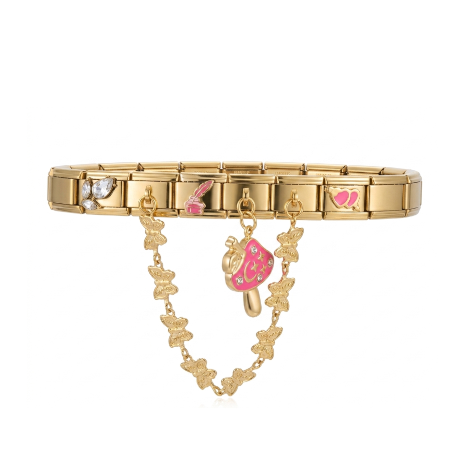 Italian bracelet Dolce Luna