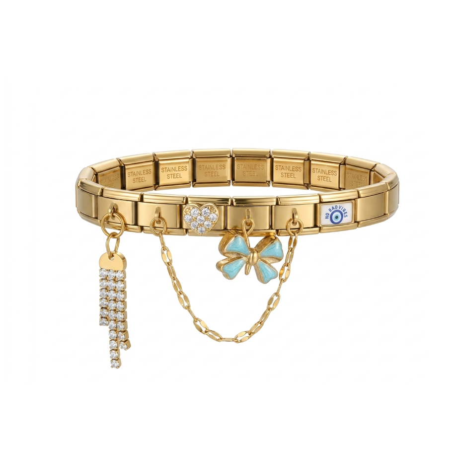 Italian bracelet Luna Venezia