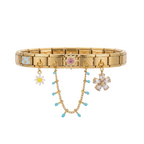 Italian bracelet Firenze Glow