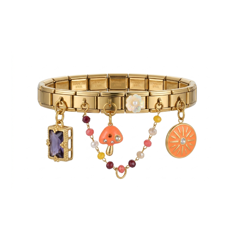 Italian bracelet La Bellezza