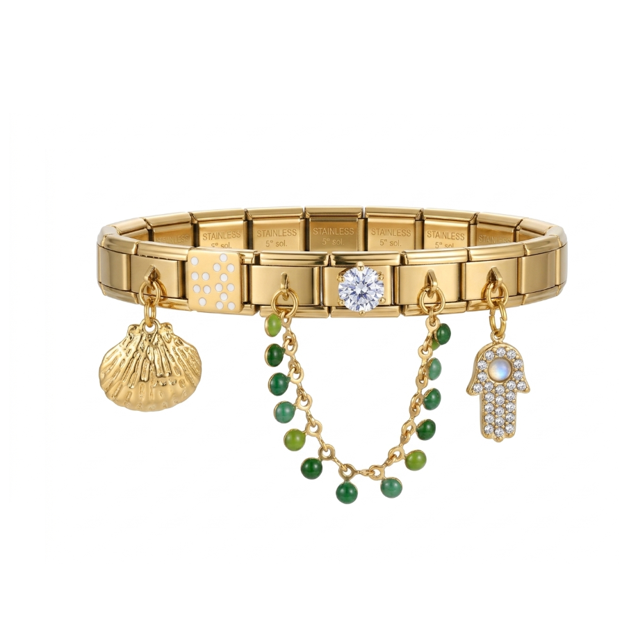 Italian bracelet Eleganza