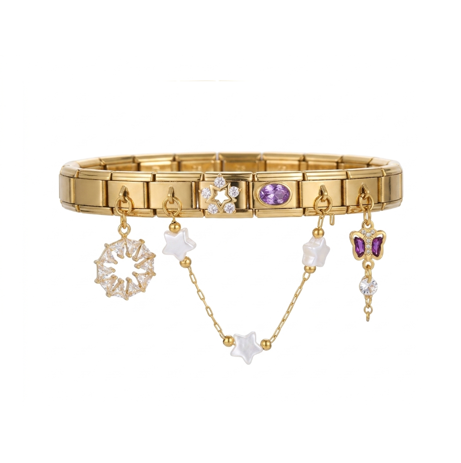 Italian bracelet Romanza
