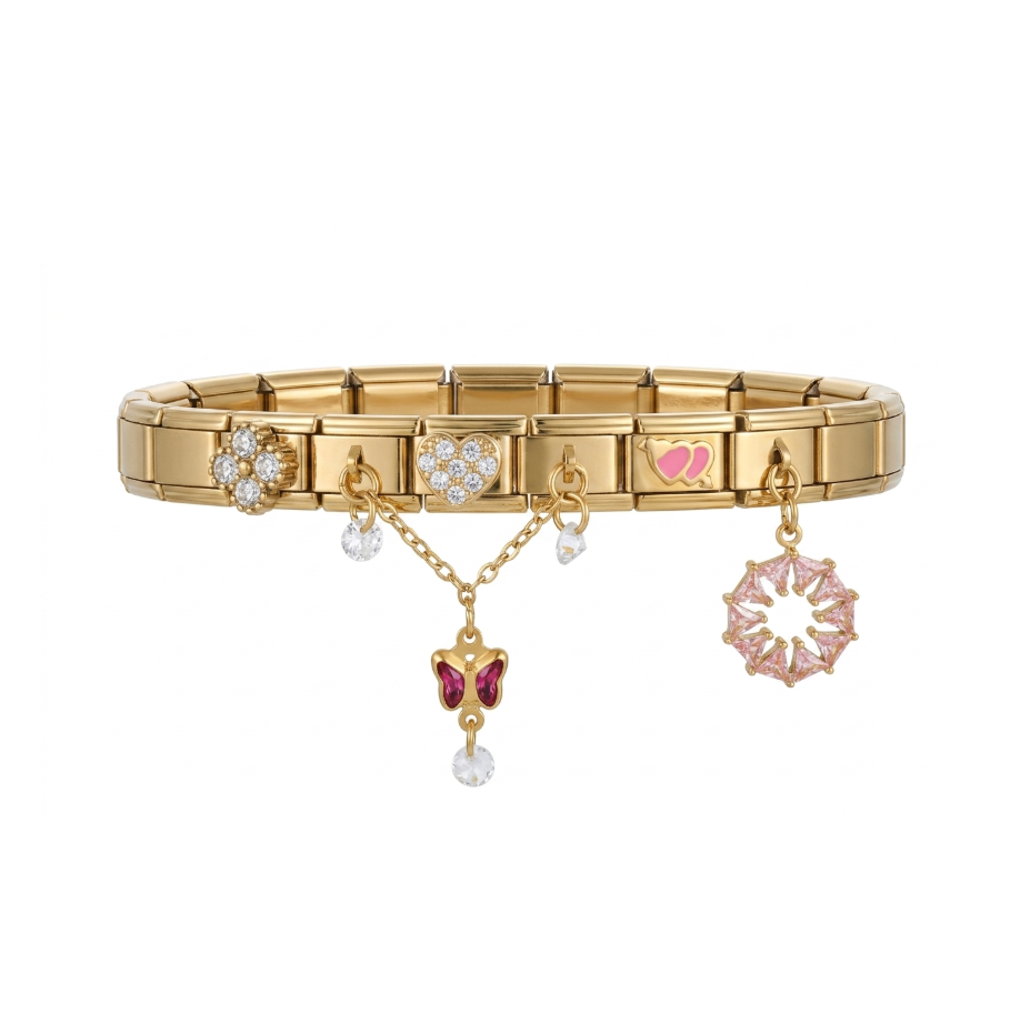 Italian bracelet Amore Mio